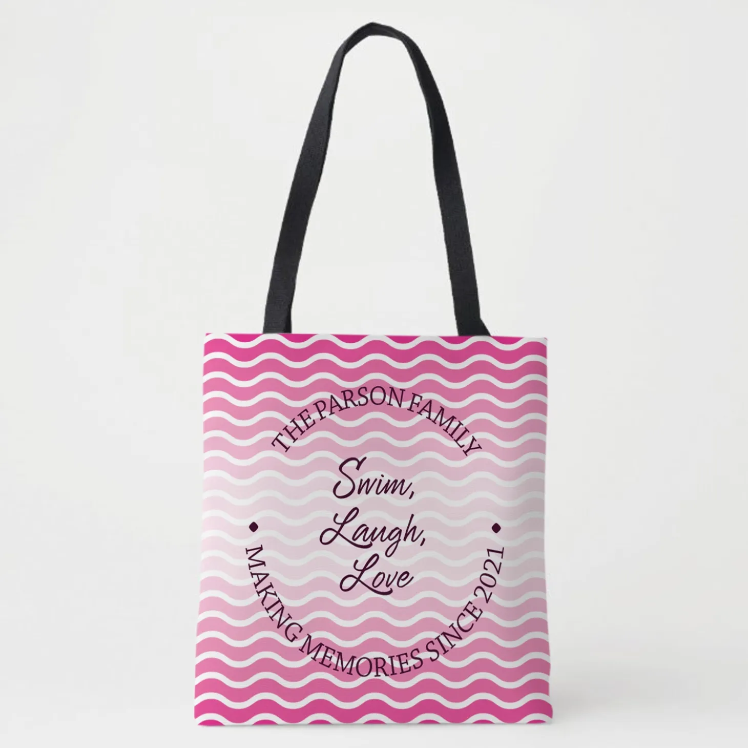 Best Memories Tote Bag