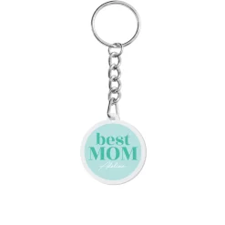 Best Mom Acrylic Keychain