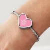 Best Mom Ever Charm Bracelet