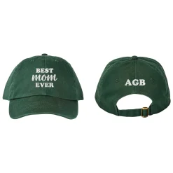 Best Mom Ever Embroidered Hat