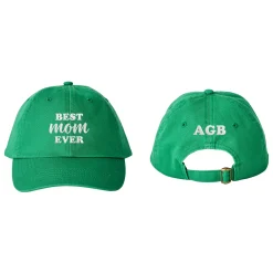 Best Mom Ever Embroidered Hat