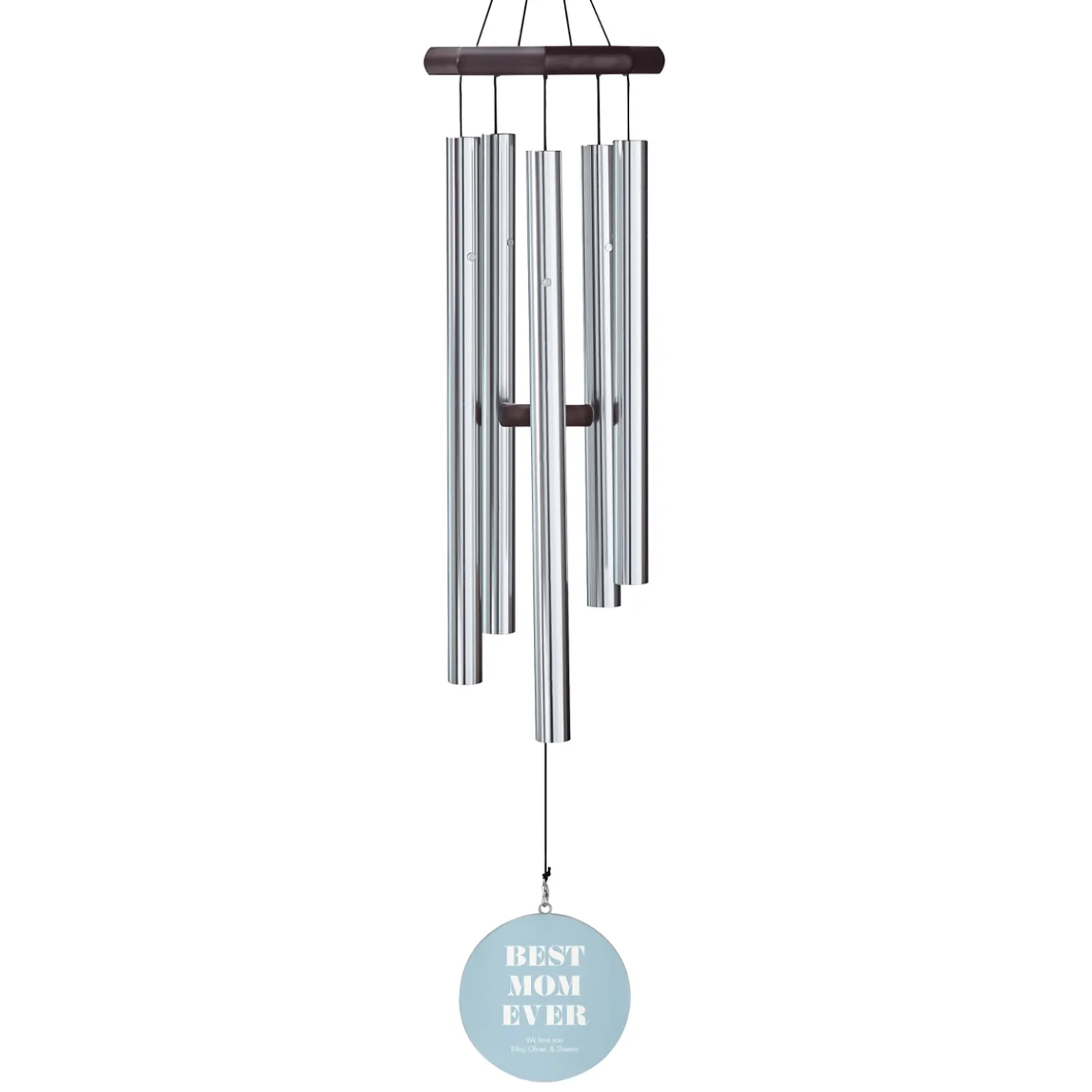Best Mom Ever Wind Chime