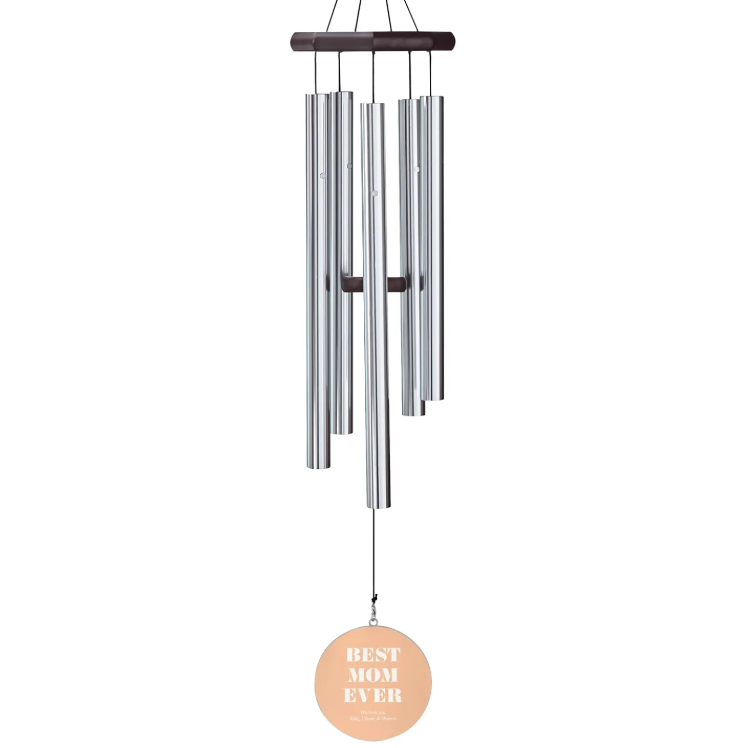 Best Mom Ever Wind Chime