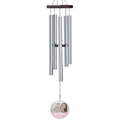 Best Mom Photo Wind Chime