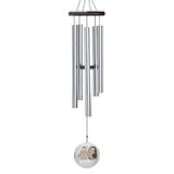 Best Mom Photo Wind Chime