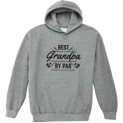 Best Par Sweatshirt