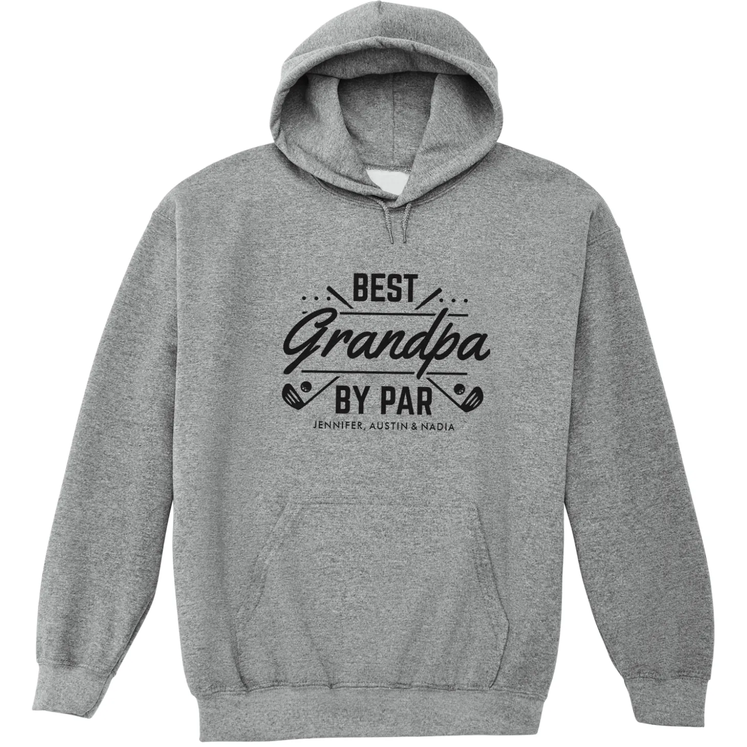 Best Par Sweatshirt