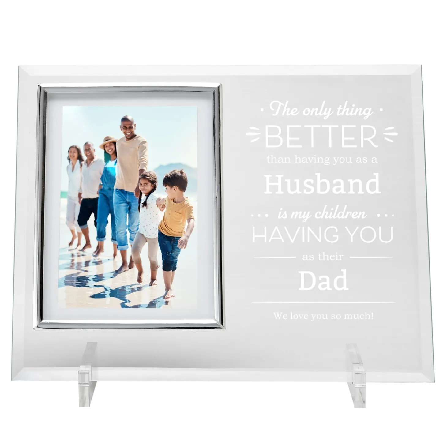 Best Part Of You Glass Frame