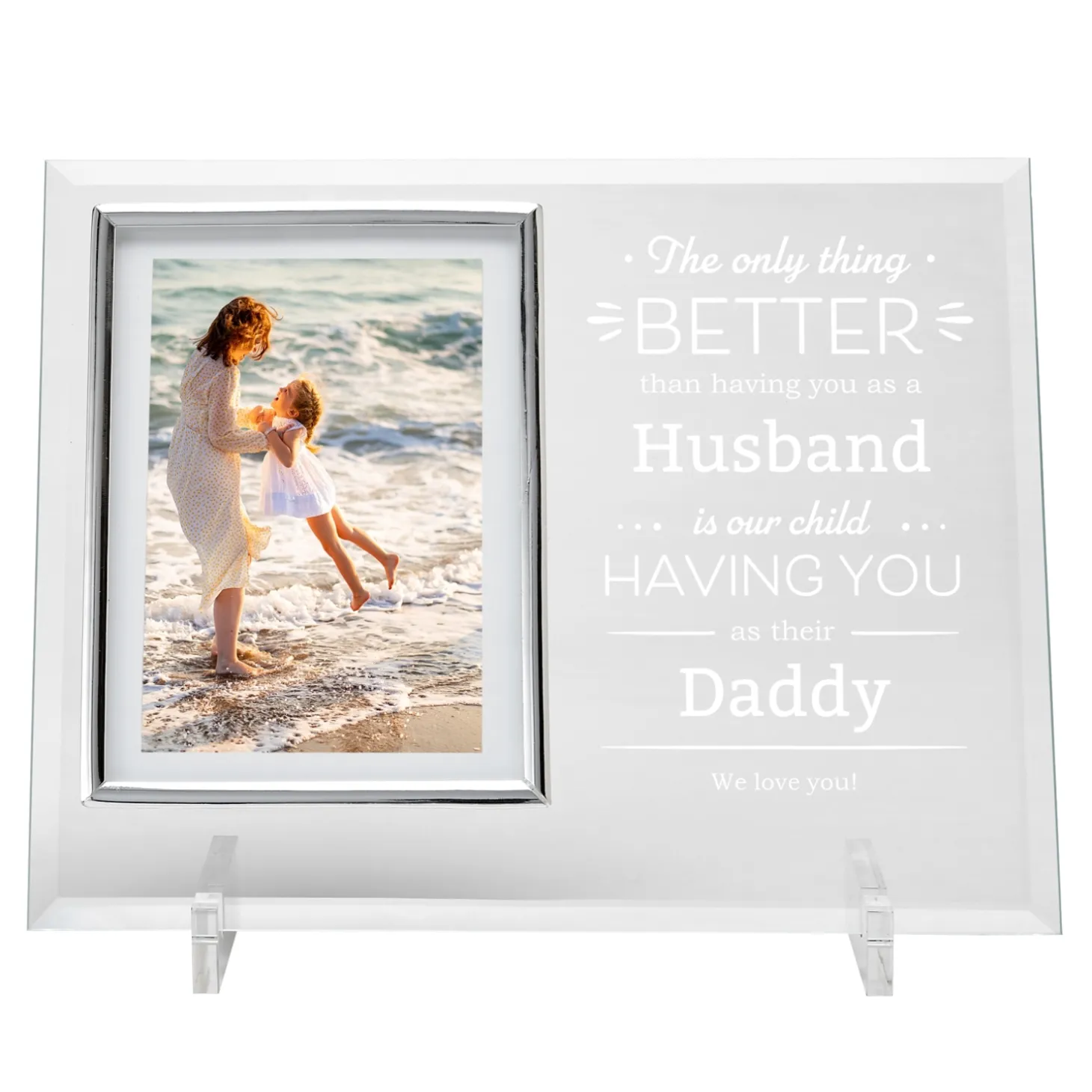 Best Part Of You Glass Frame