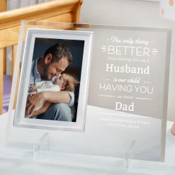 Best Part Of You Glass Frame