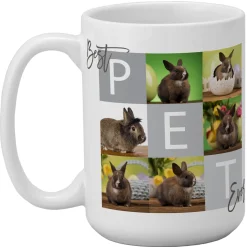 Best Pet Ever Photo Mug