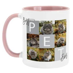 Best Pet Ever Photo Mug