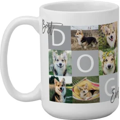 Best Pet Ever Photo Mug