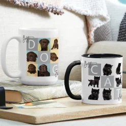 Best Pet Ever Photo Mug