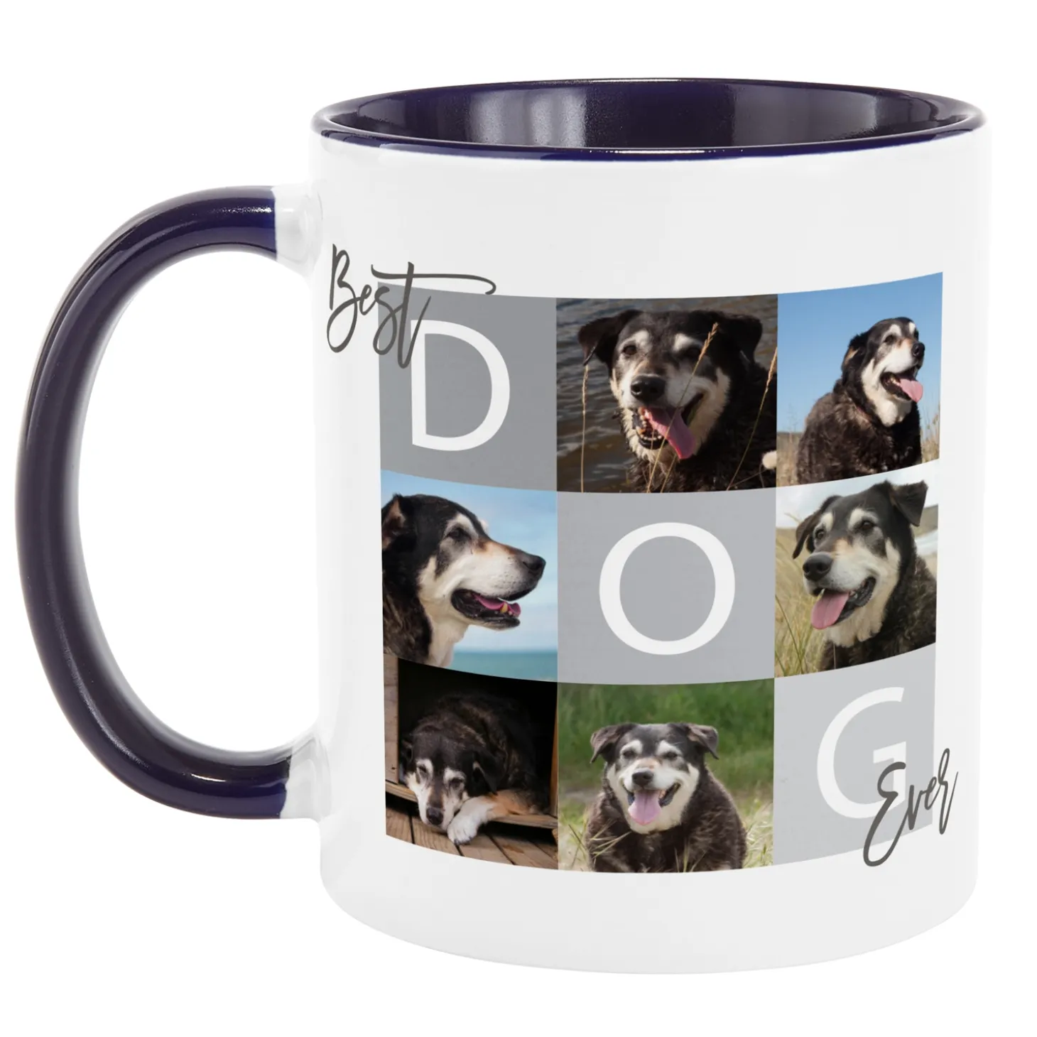 Best Pet Ever Photo Mug