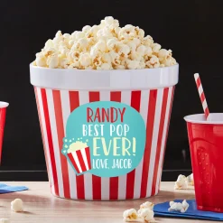 Best Pop Popcorn Bucket