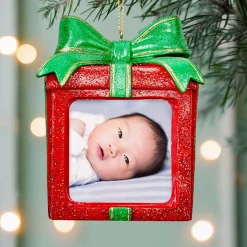 Best Present Ever Photo Ornament