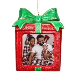 Best Present Ever Photo Ornament