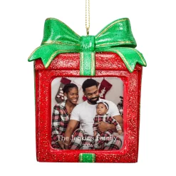 Best Present Ever Photo Ornament