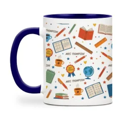 Best Teacher Classroom Mug