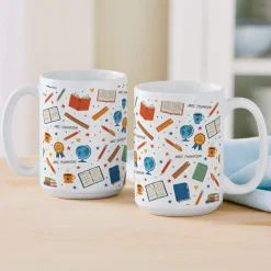 Best Teacher Classroom Mug