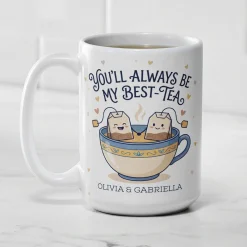 Best-tea Friendship Mug