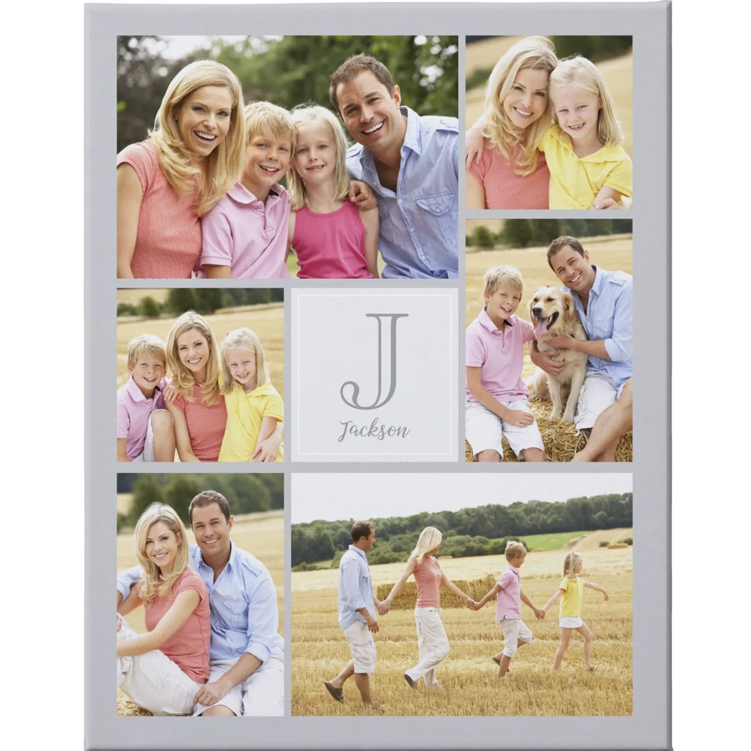 Best Times Photo Canvas