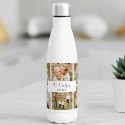 Best Times Photo 17 oz. Stainless Steel Water Bottle