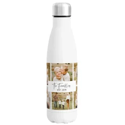 Best Times Photo 17 oz. Stainless Steel Water Bottle
