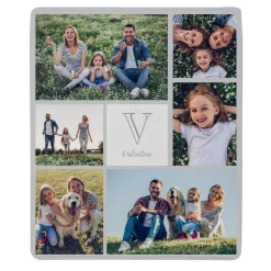 Best Times Photo Plush Blanket