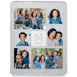 Best Times Photo Plush Blanket