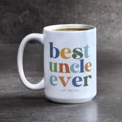 Best Uncle Ever Mug