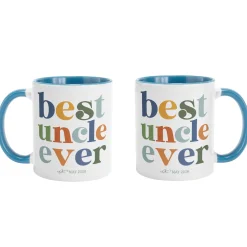 Best Uncle Ever Mug
