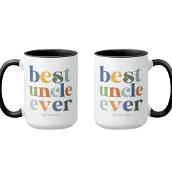 Best Uncle Ever Mug