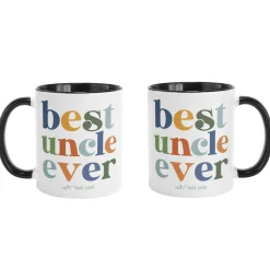 Best Uncle Ever Mug