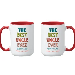 Best Uncle Mug