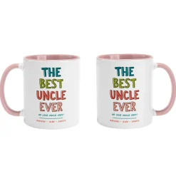 Best Uncle Mug