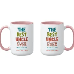 Best Uncle Mug