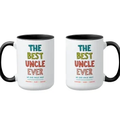 Best Uncle Mug