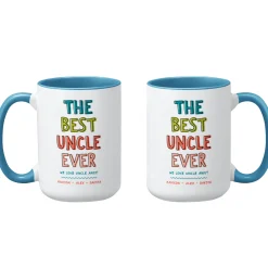 Best Uncle Mug