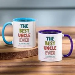 Best Uncle Mug