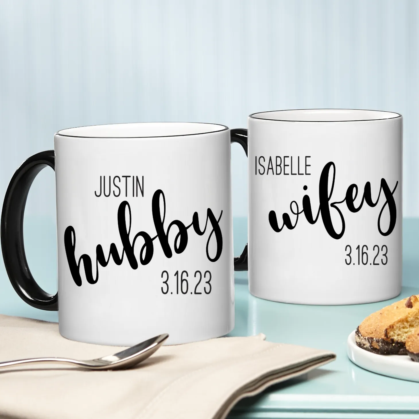 Better Half Mug