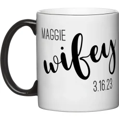 Better Half Mug
