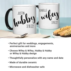 Better Half Mug
