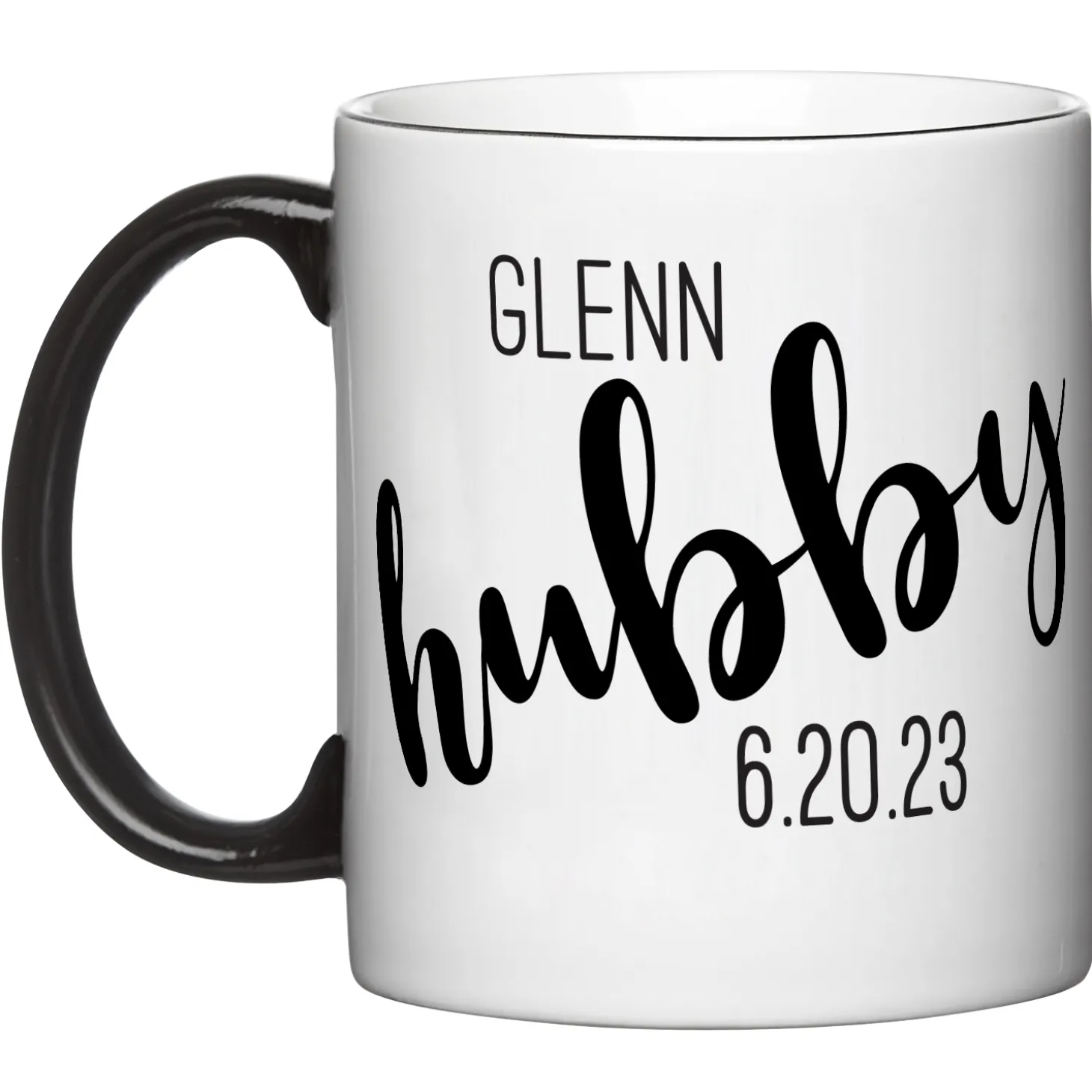 Better Half Mug