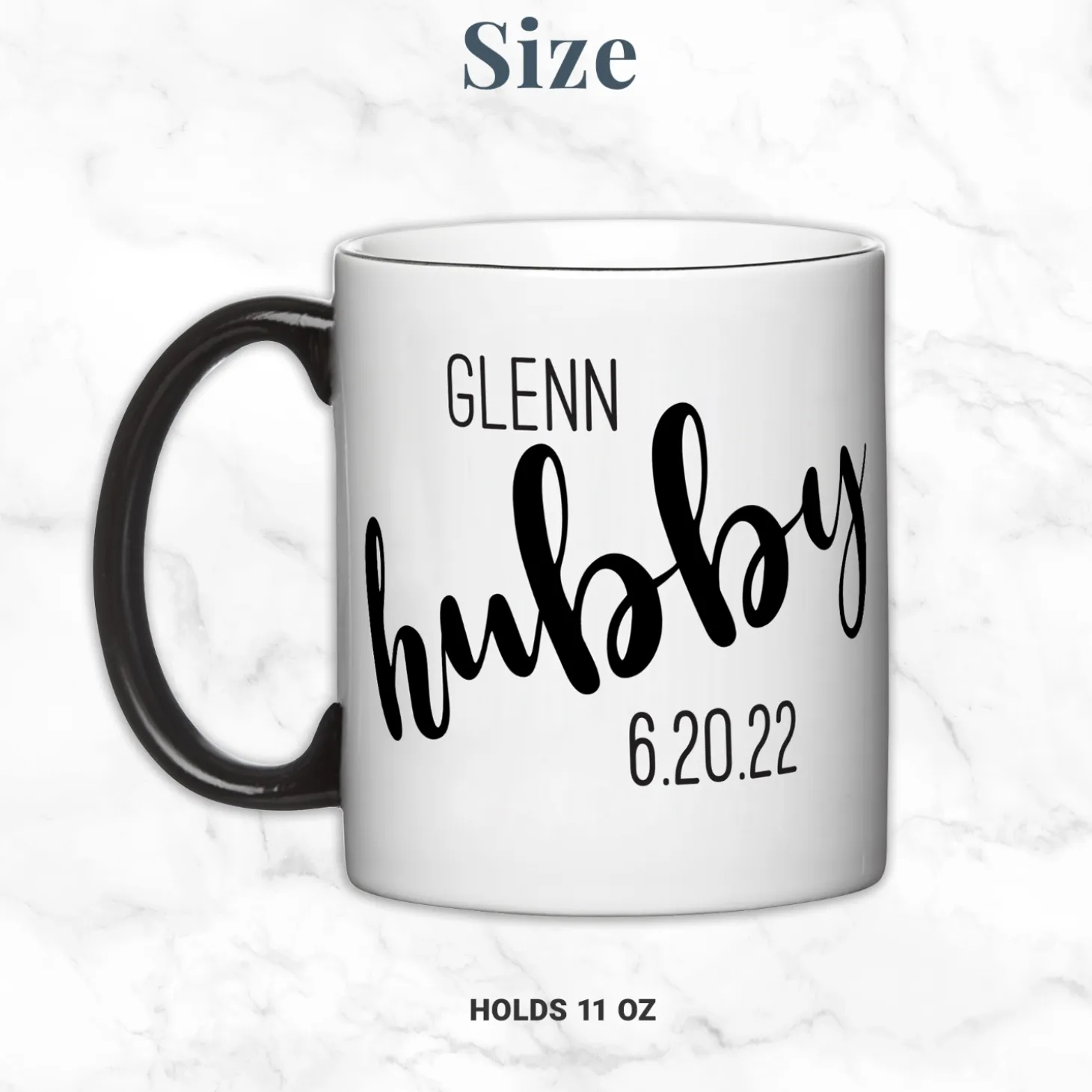 Better Half Mug