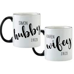 Better Half Mug