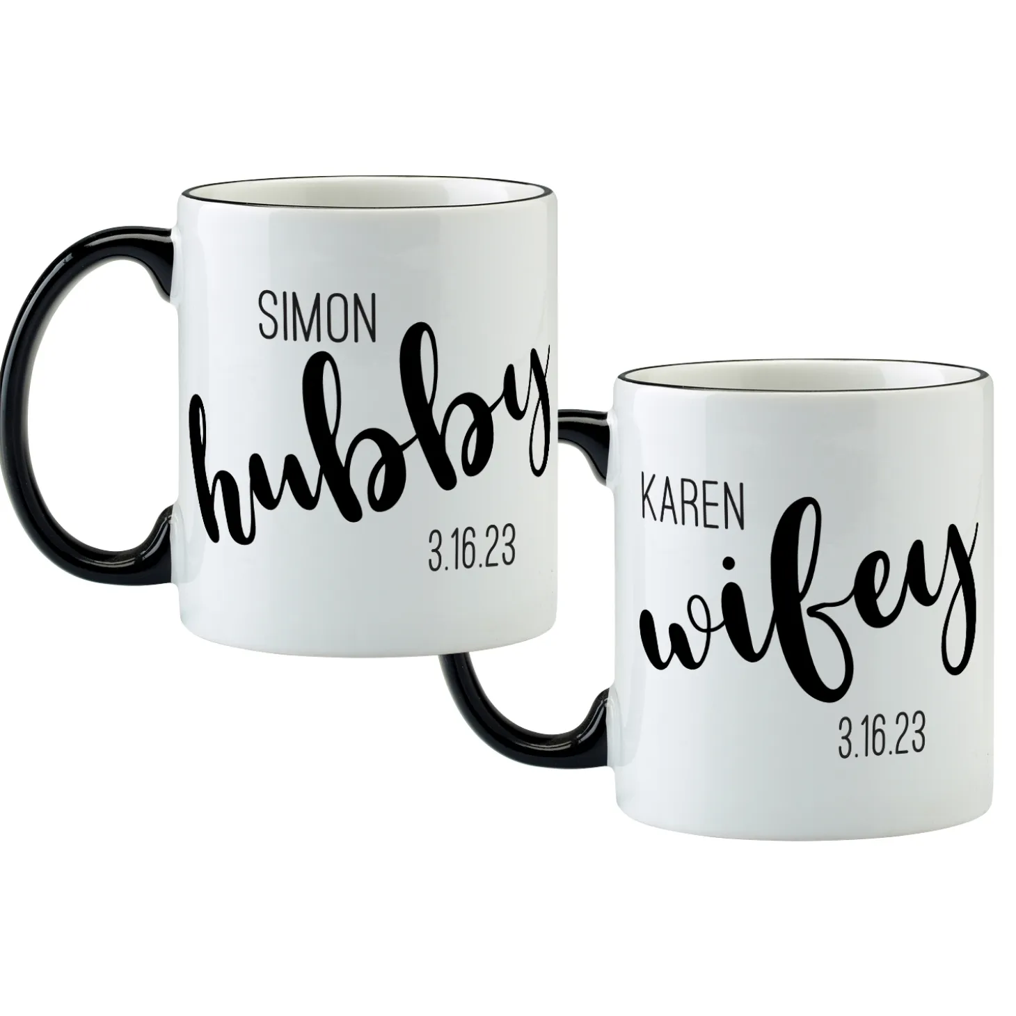 Better Half Mug