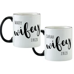 Better Half Mug