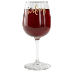 Better Half Wine Glasses